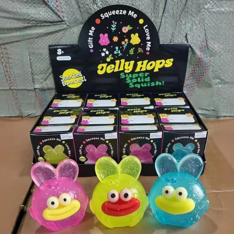 Squeeze Toy Series