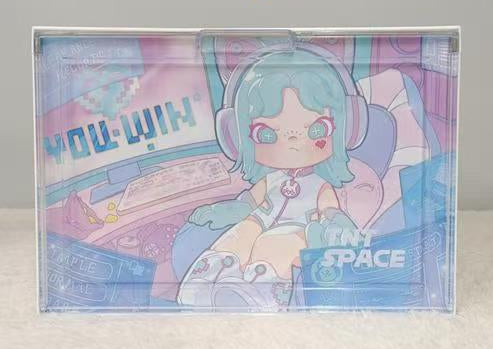 TNT SPACE DORA E-Girl Gamer You Win