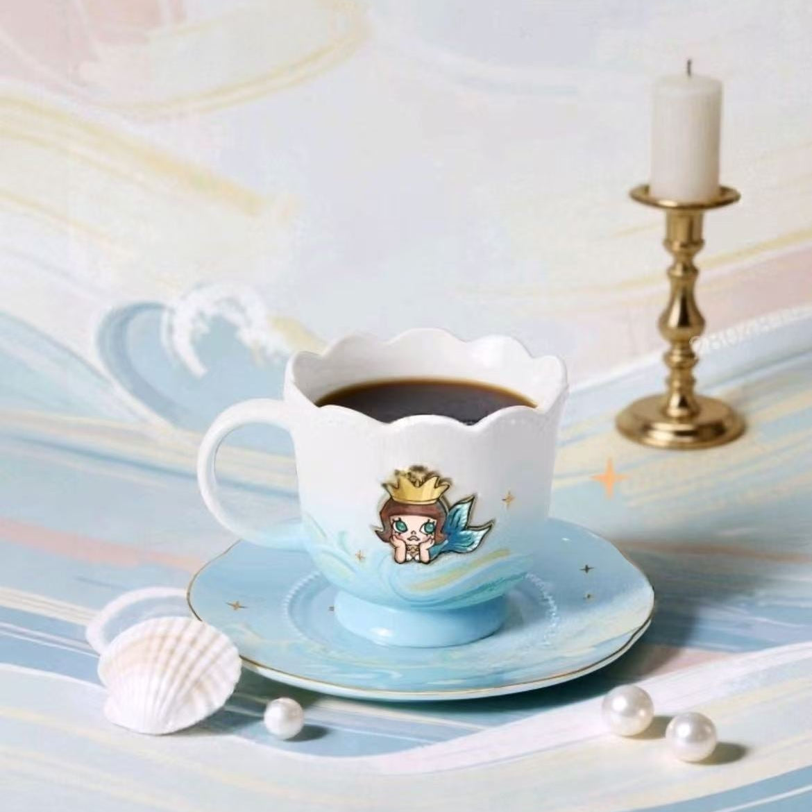 (Pre-Order) Starbucks x Pop Mart Molly Cups (ship after 7.8)
