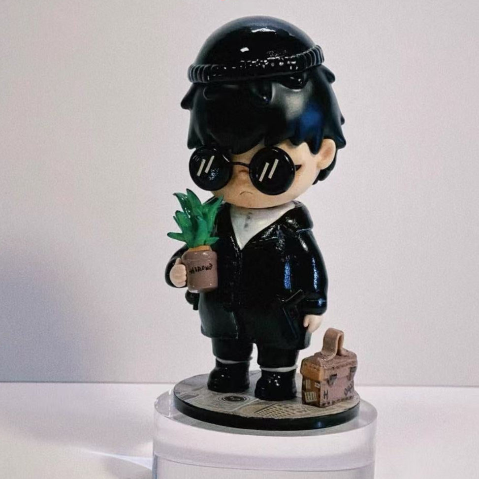 （Preorder 7-10 days）DIY figure Series