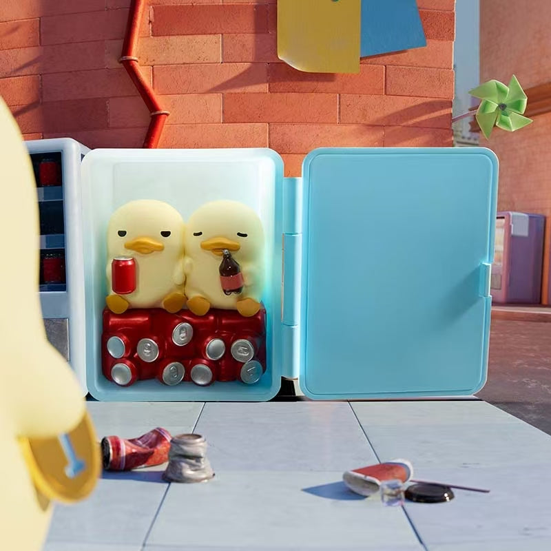 (Pre-Order) MINI DUCKOO Citywalk series blind box