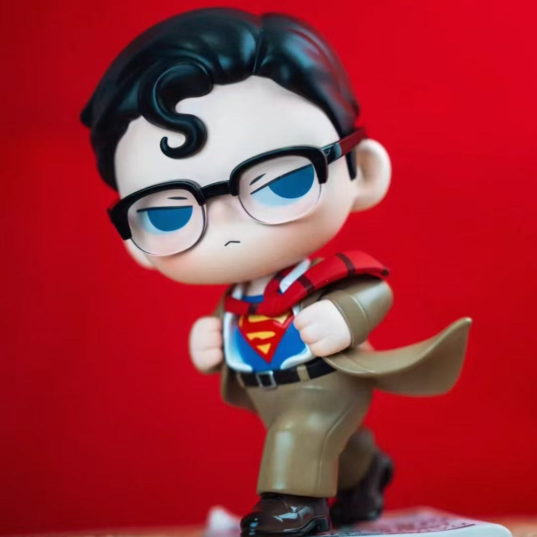 PPMT x KUBO Superman Collaboration Figure