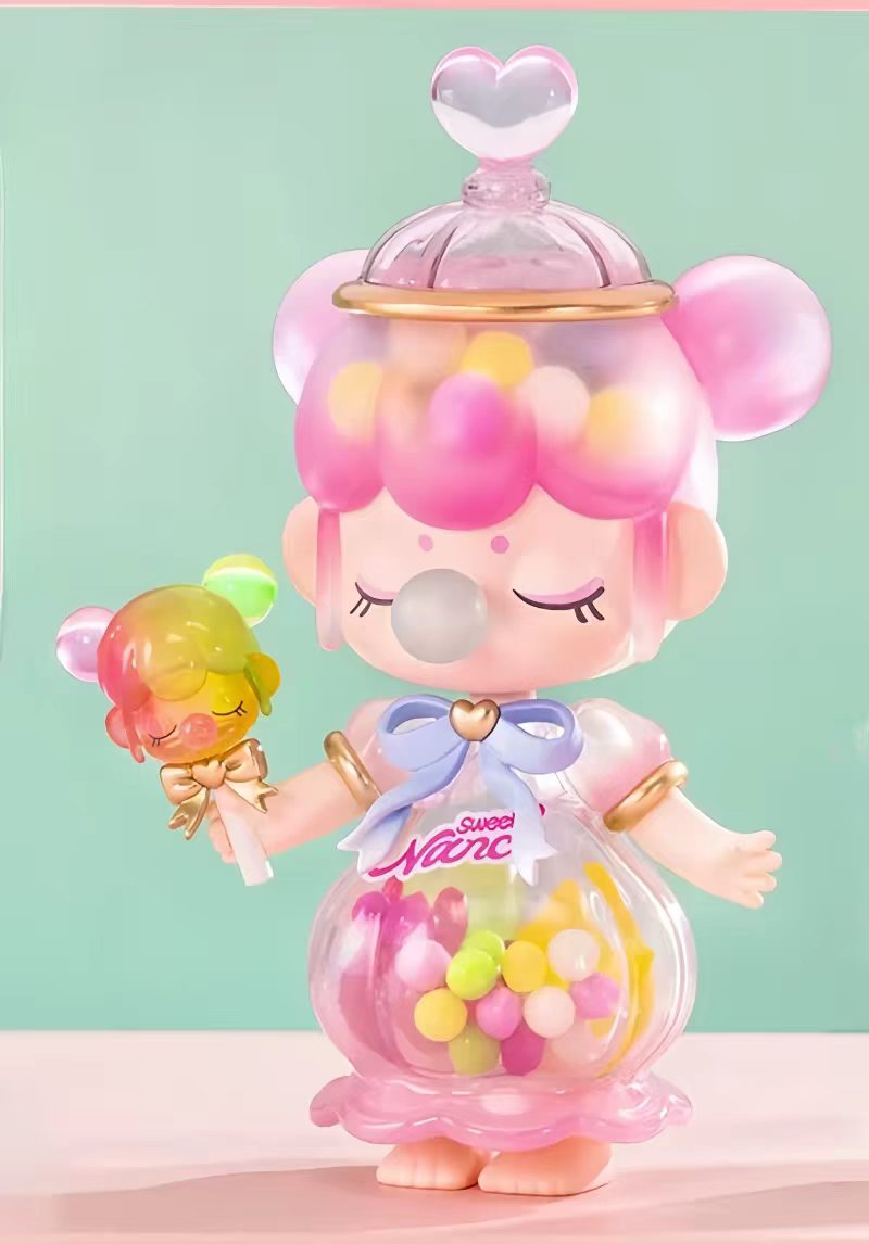 Nanci Six-Year Birthday Limited Collectible Figure