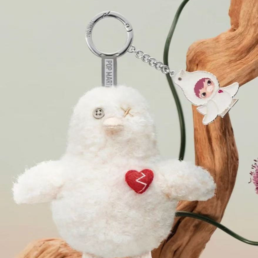 (Pre Order) Pop Mart Dear Bird-Sachet Pendant