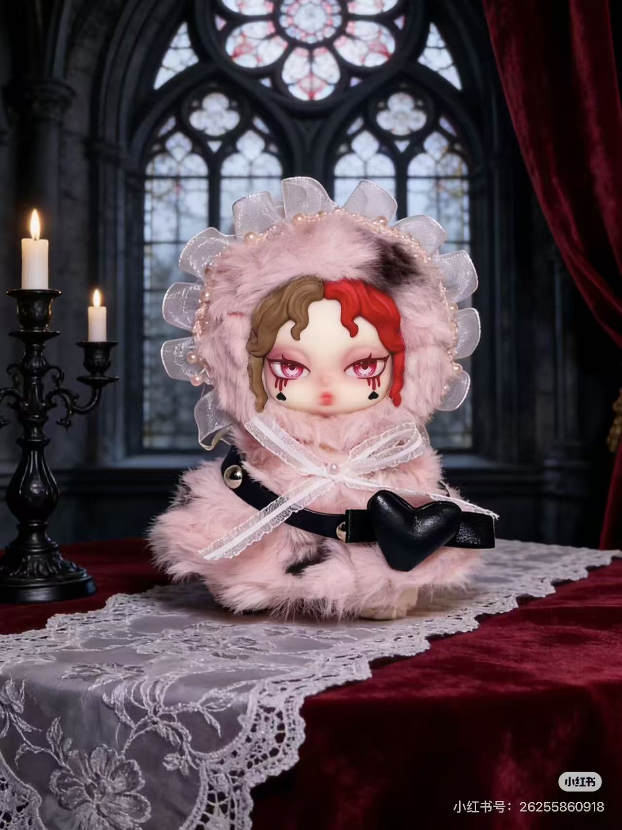 Iris-Card Pact Series Plush Blind Box