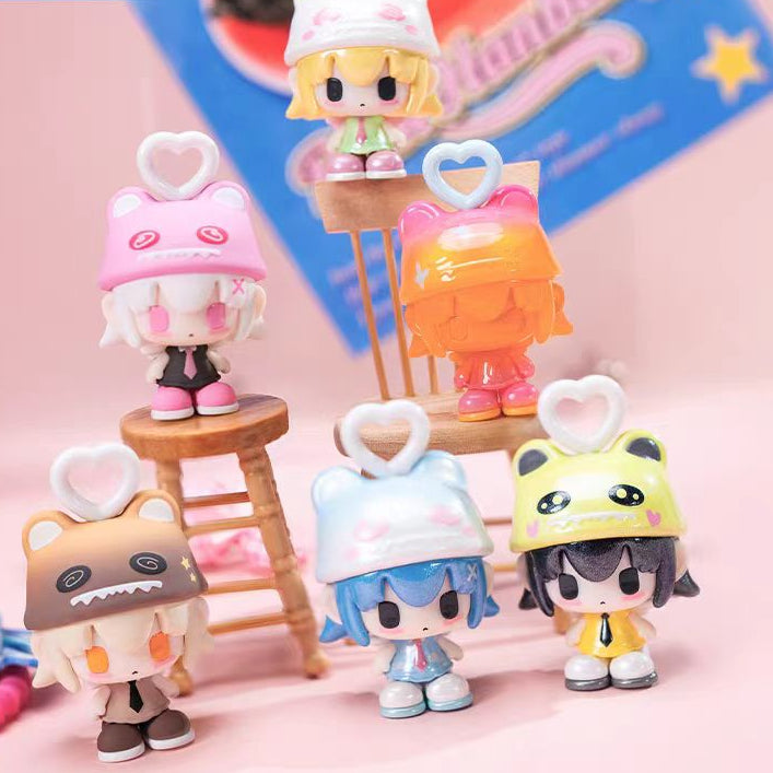 AYOR TOYS X ME Series mini phone charm blind box