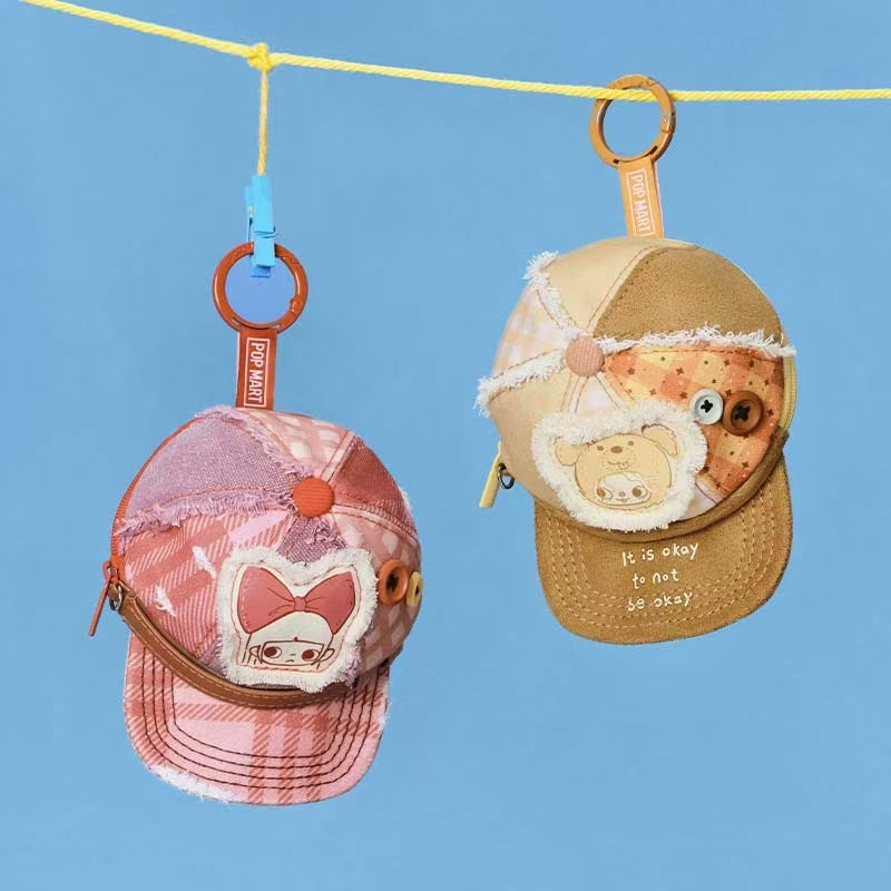 (Pre-Order) Zsiga Life is a Show Mini Hat Pouch Blind Box