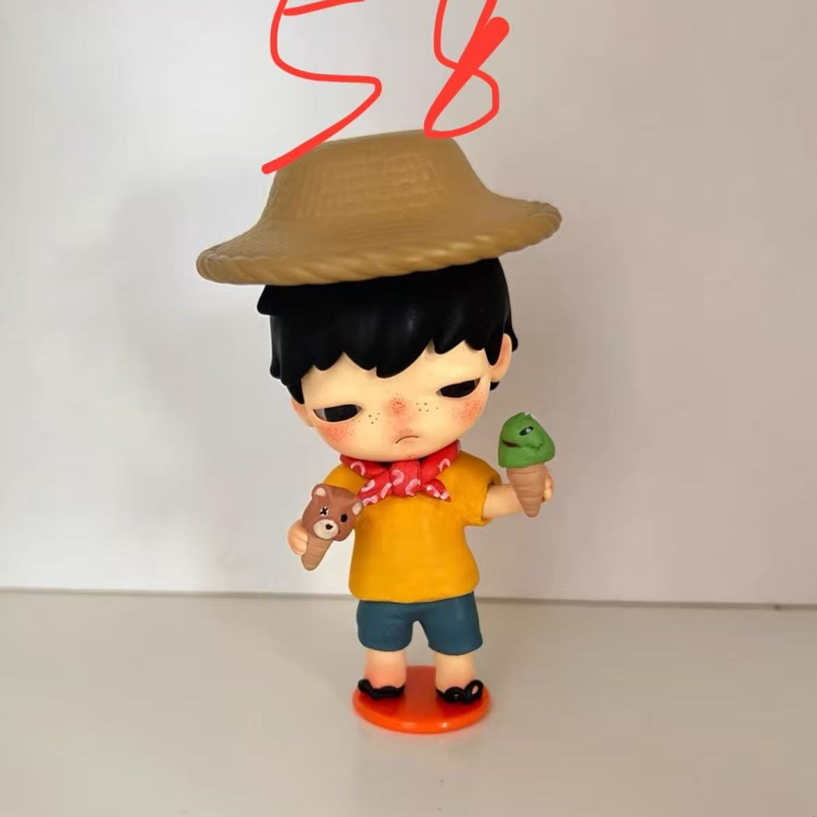 （Preorder 7-10 days）DIY figure Series