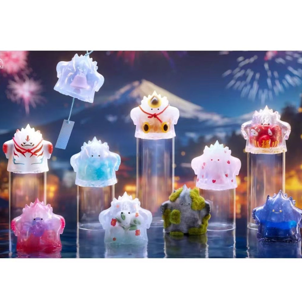 YUKI Japanese style limited Blind box
