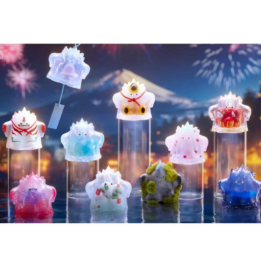 YUKI Japanese style limited Blind box