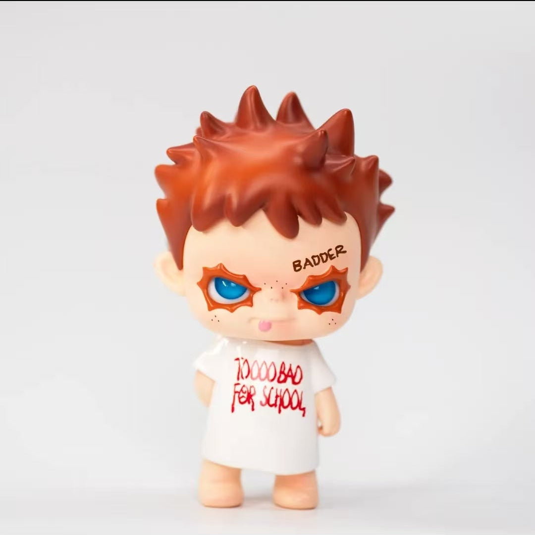 Badder Gen.1 100% Art Toy