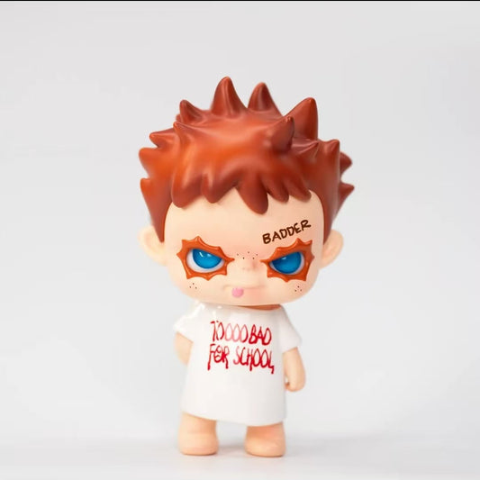Badder Gen.1 100% Art Toy