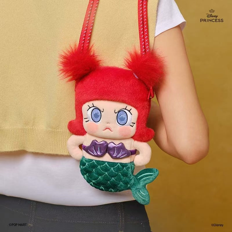 Angry Molly [PLAY] Disney Princess Series Plush Crossbody Bag