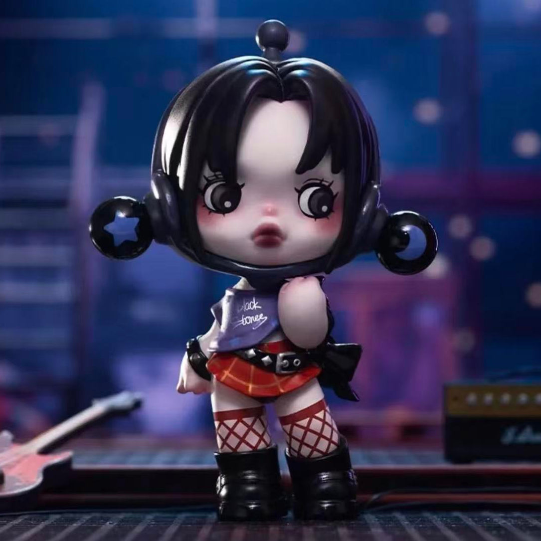 SKULLPANDA x NANA Collab BJD Doll Pair