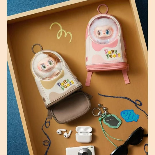 Meowgical Charge Series- Plush Doll Display Bag