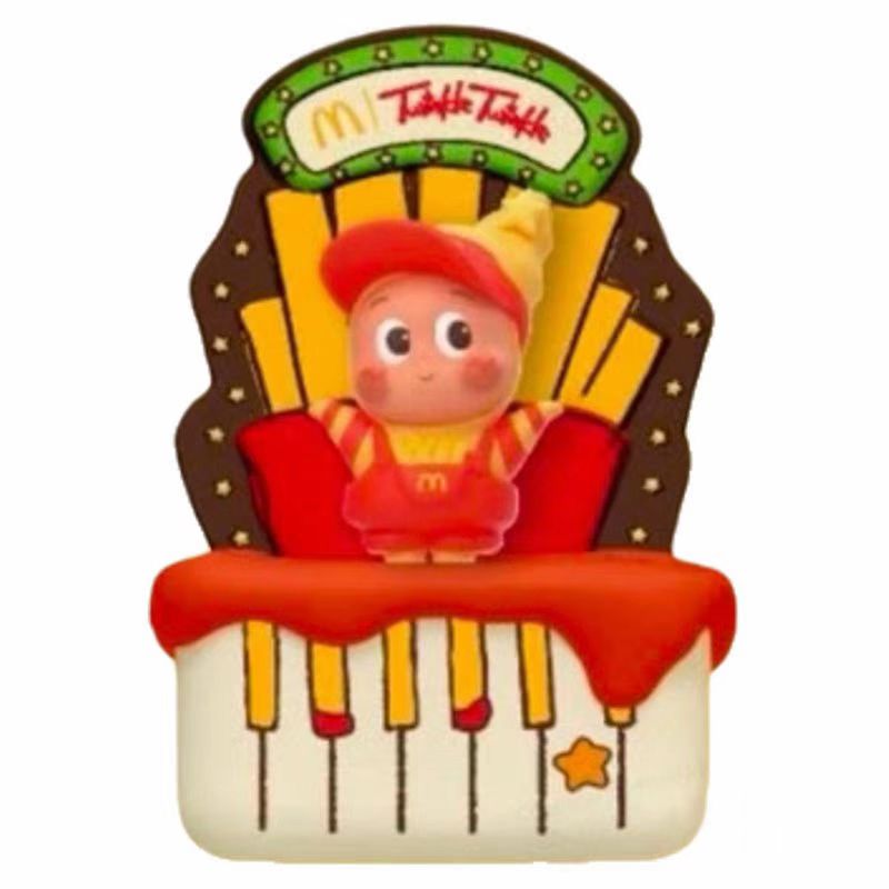 Twinkle Mcdonald figure