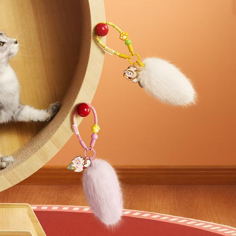 (Pre-Order) THE MONSTERS CAT MODE ON SERIES Pendant