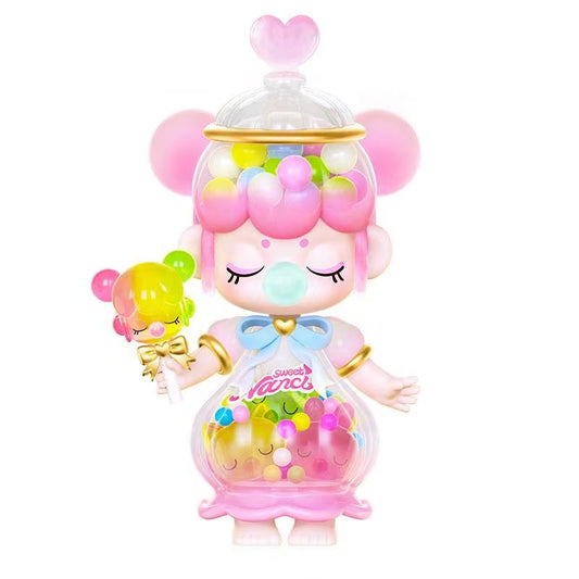 Nanci Six-Year Birthday Limited Collectible Figure