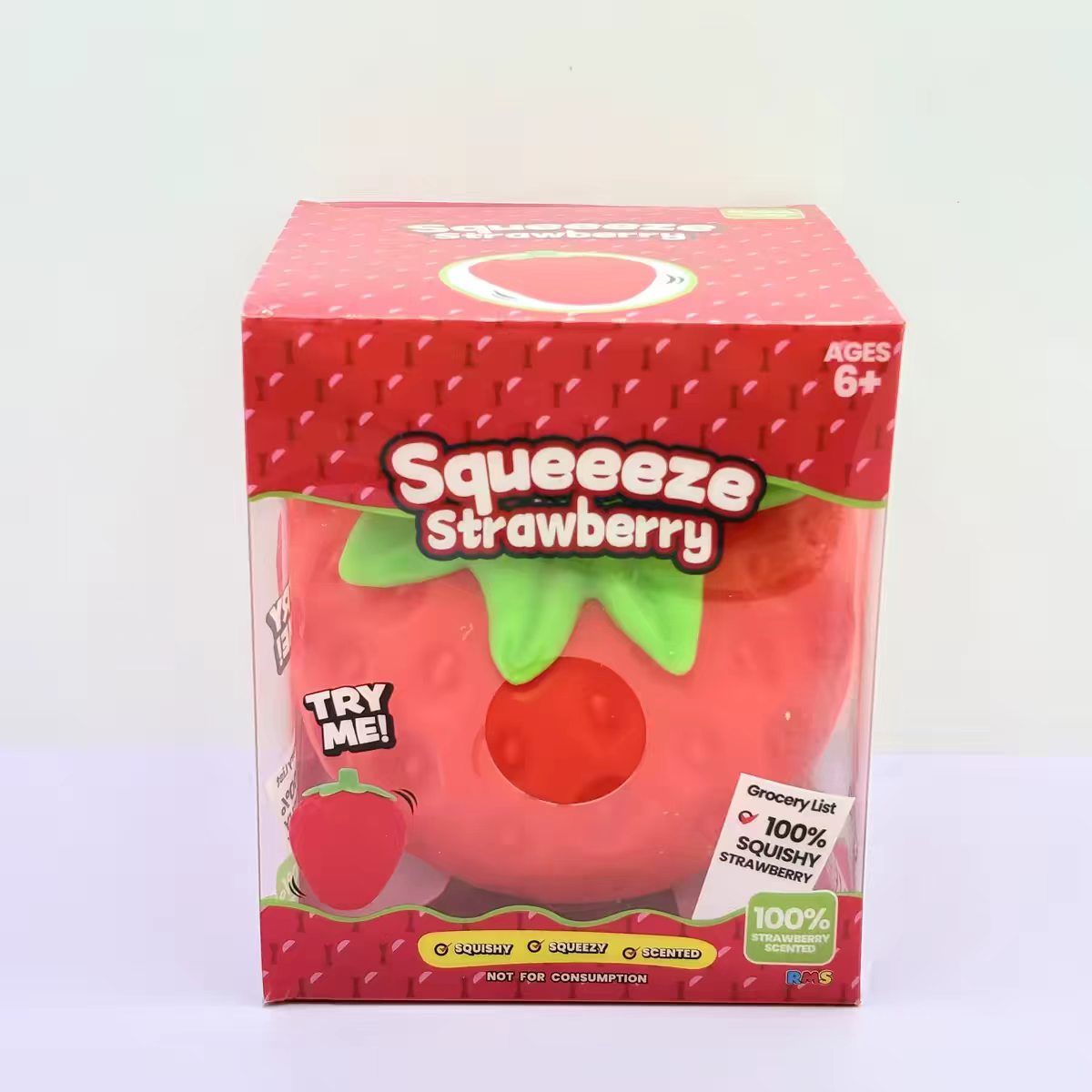 Fruit Squishy