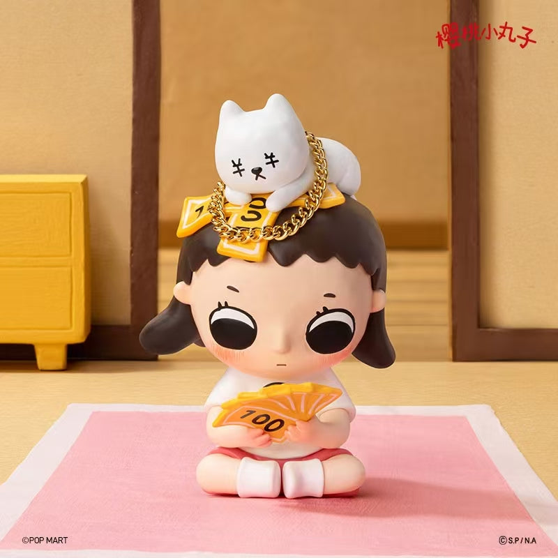 (Pre-Order) PPMT Nyota x Chibi Maruko Chan Series Blind Box