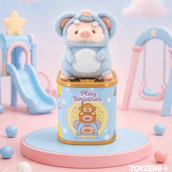 (Pre-Order) LuLu Bouncy Park Plush Blind Box