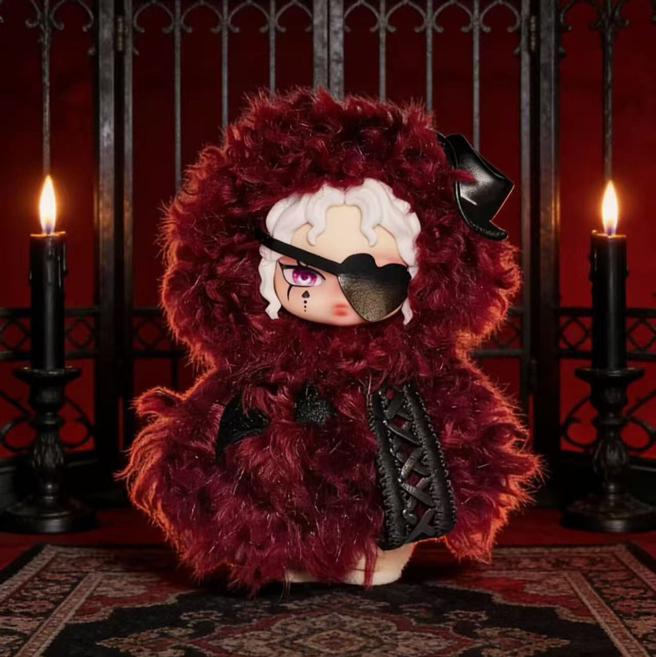 Iris-Card Pact Series Plush Blind Box