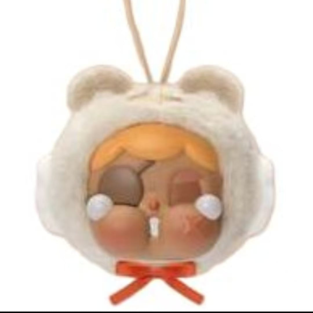 Crybaby Sad Zoo Thailand Exclusive Gashapon opened box