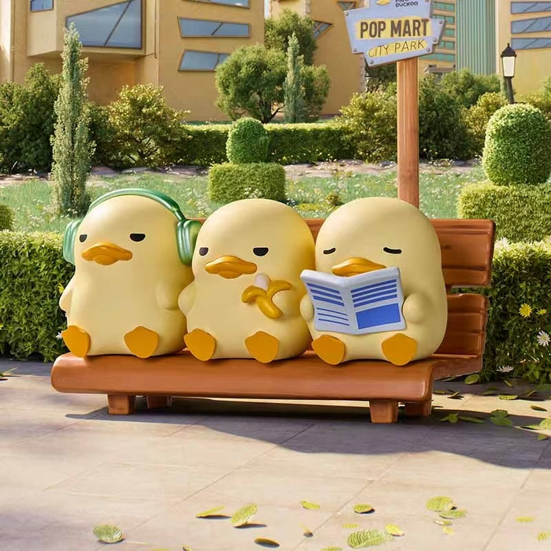 (Pre-Order) MINI DUCKOO Citywalk series blind box