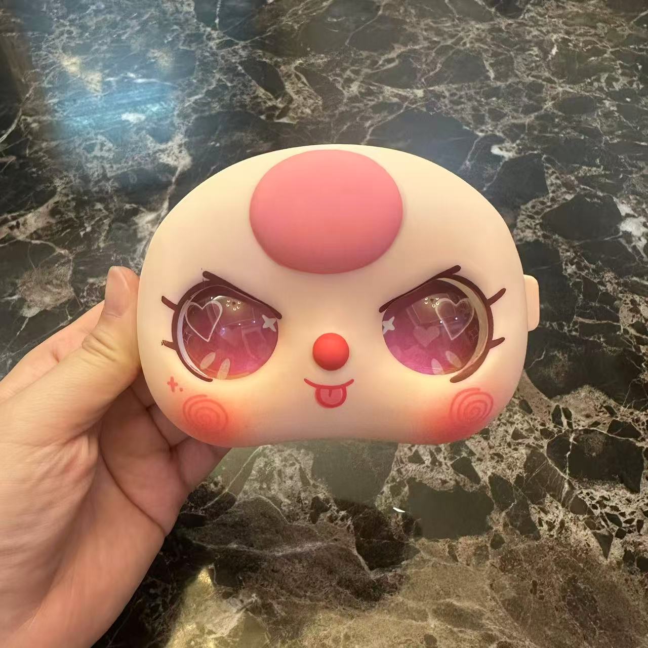 Baby Three 400% Liquid Eyes Face