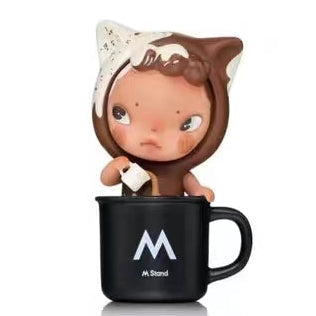 Sooya coffee Figure Blind Box