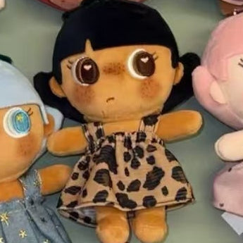 Ah Mao Shanghai Art Exhibition Limited 10cm Plush Pendant