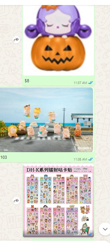 $1 of The link to pay for price difference