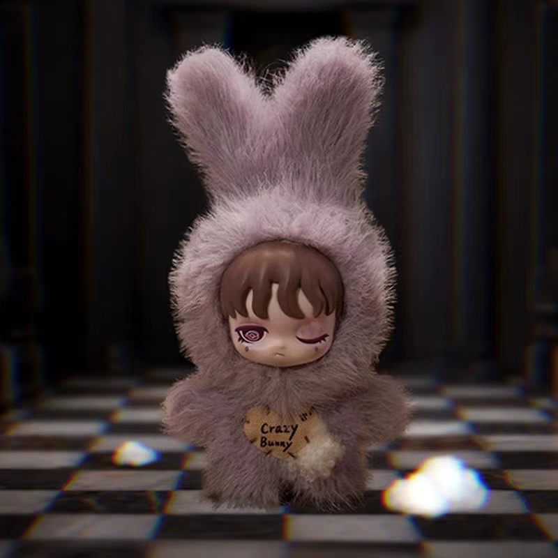 Lilith Eternal Midnight Paradise Plush Blind Box