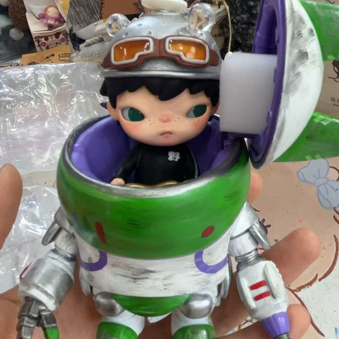 （Preorder 7-10 days）DIY figure Series