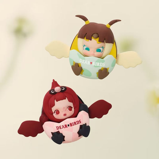 DEAR BIRDS Series Car Fragrance Blind Box