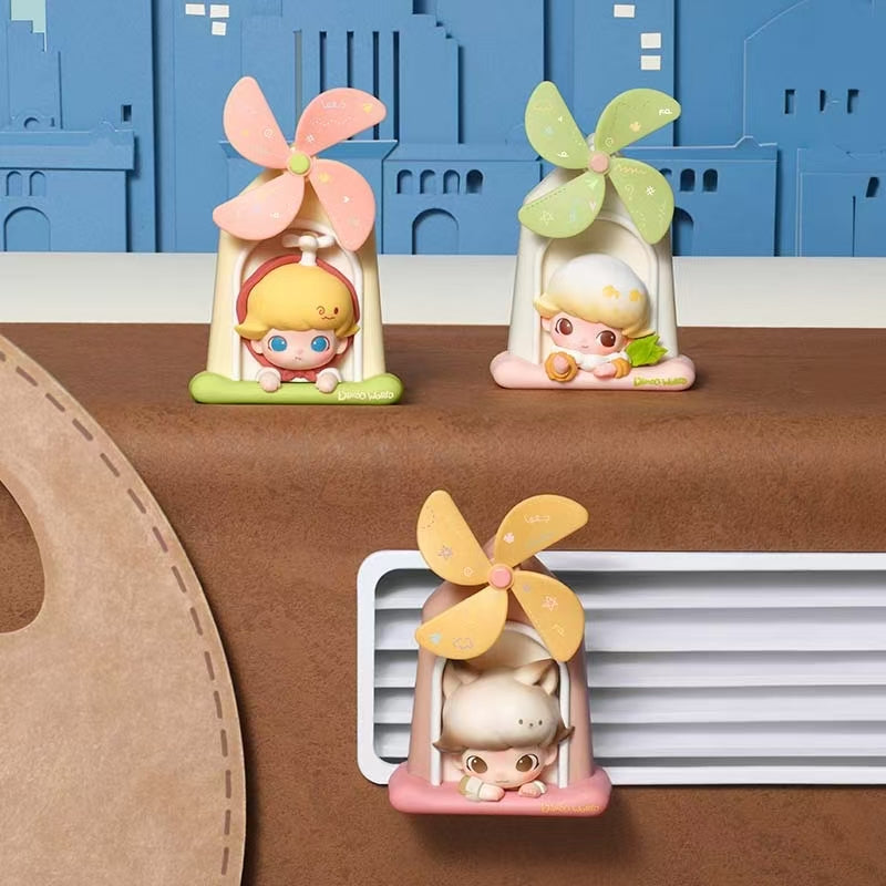 (Pre-Order) Dimoo Flying Fantasia Series Car Fragrance Blind Box