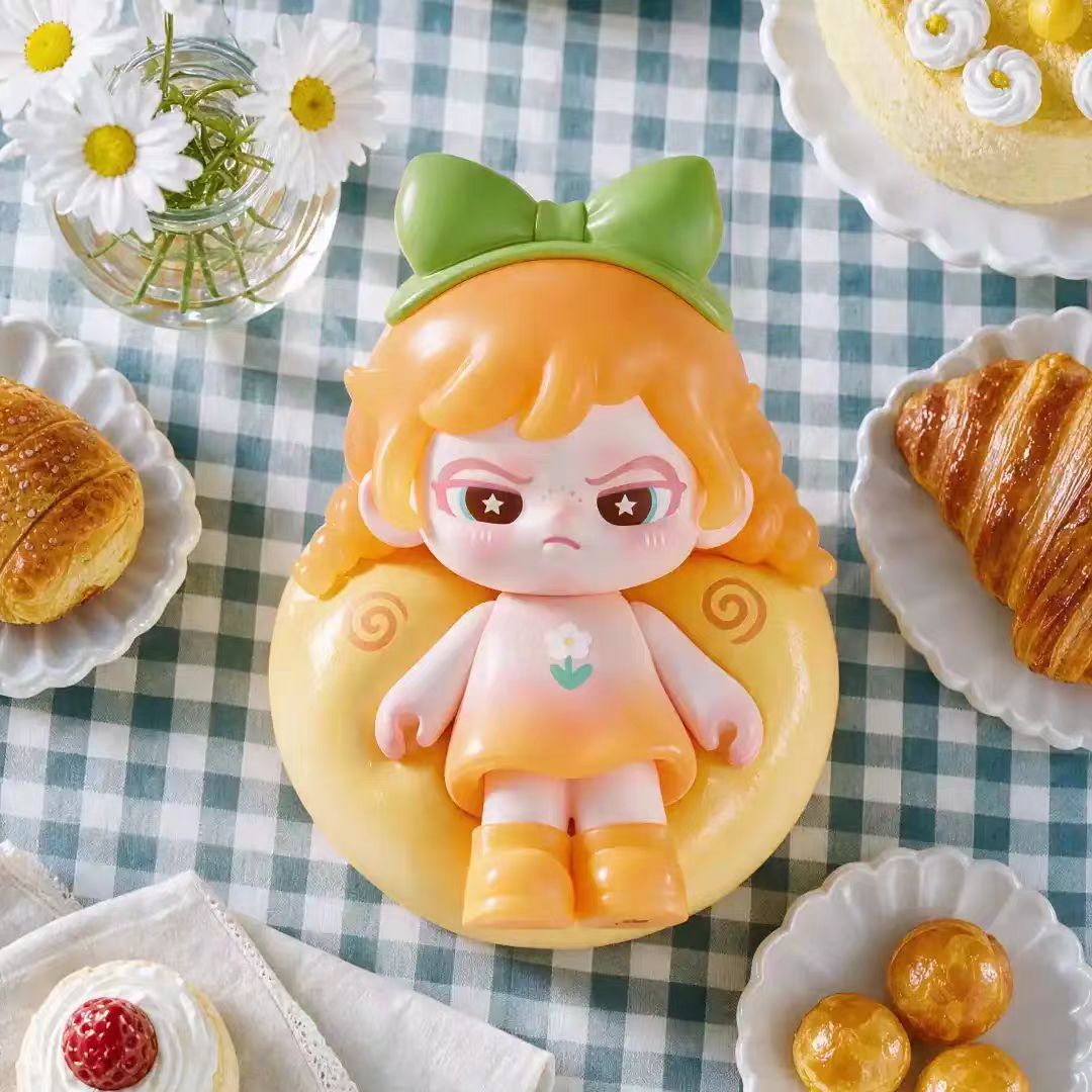 (Pre-Order) TnTspace Baby Dora A Small Piece Of Bread