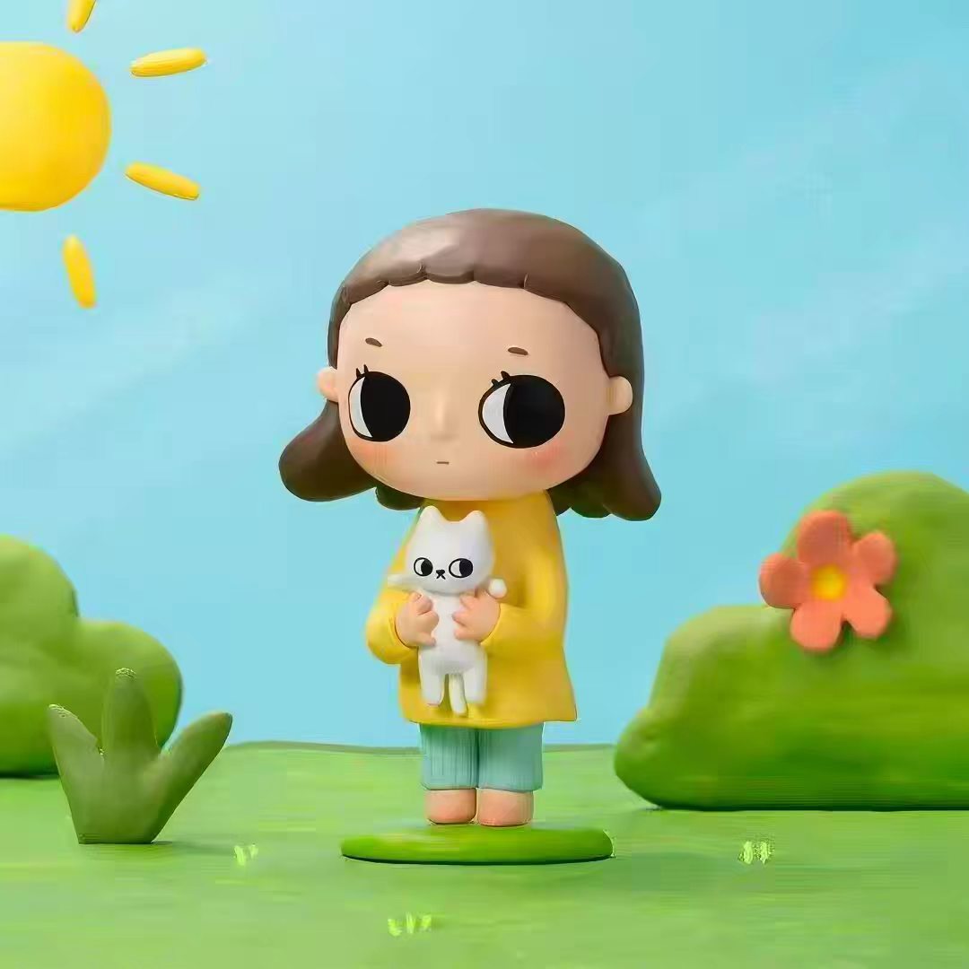 PPMT Nyota Fluffy Life Blind Box