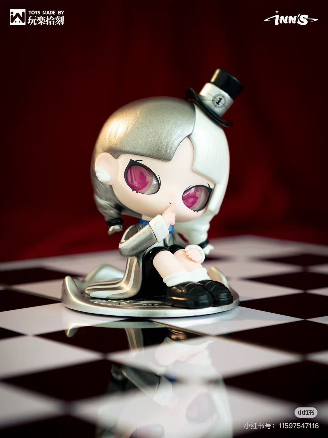 INN'S I Heard Series Blind Box