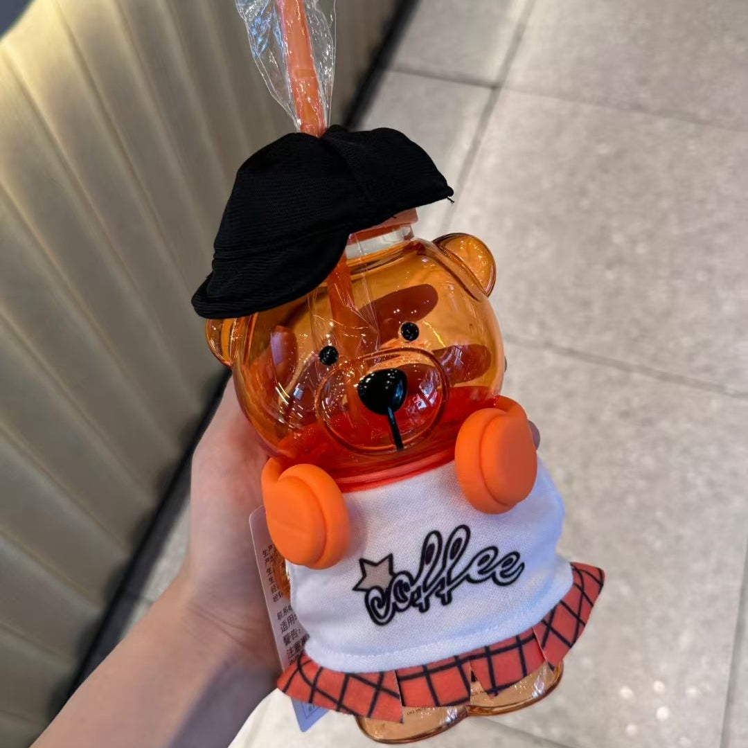 SB cute Bear Cup