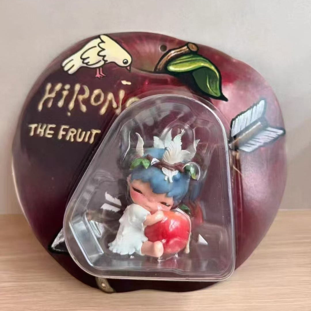 (Pre-Order) Hirono The Fruit Figure handing card