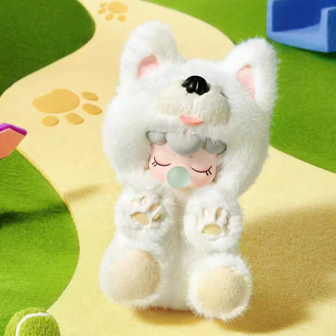(Pre-Order) Rolife Nanci Dog Series Fluffy Plush Blind Box