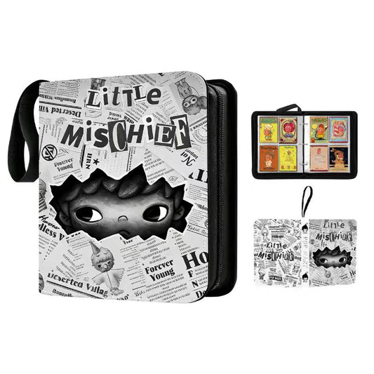 PPMT Theme Card Binder