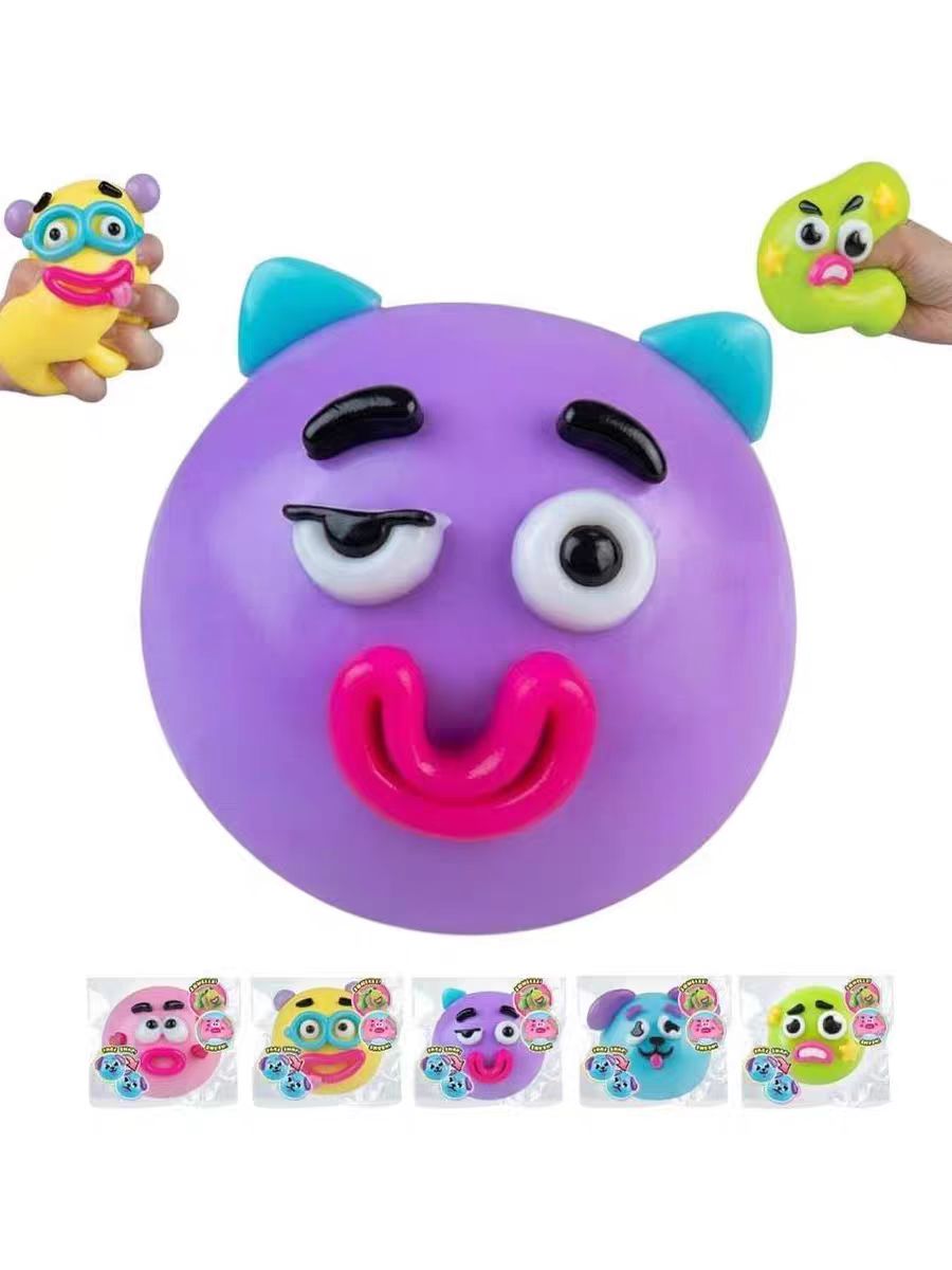 Squeeze Toy Series