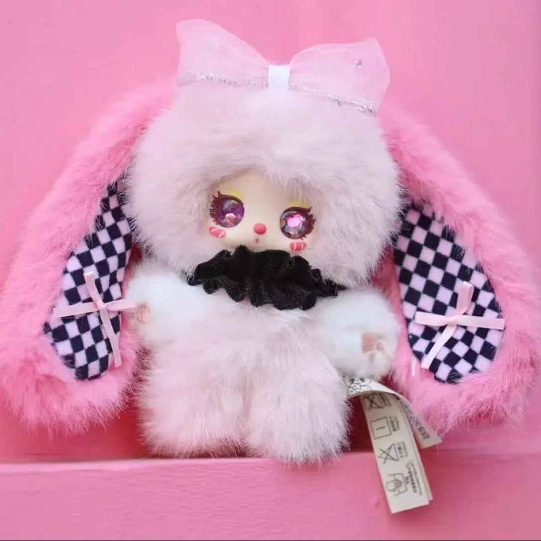 Liila's Rainbow Candy Bunny Series Plush Blind Box