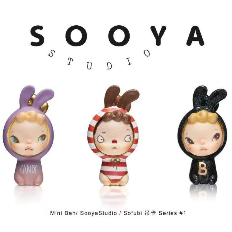 Sooya mini Ban Series 1.0 & 2.0 & 3.0