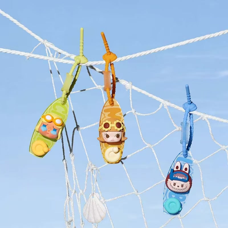 (Pre-Order) Island Vacation Series Decorative Charm Series Blind box
