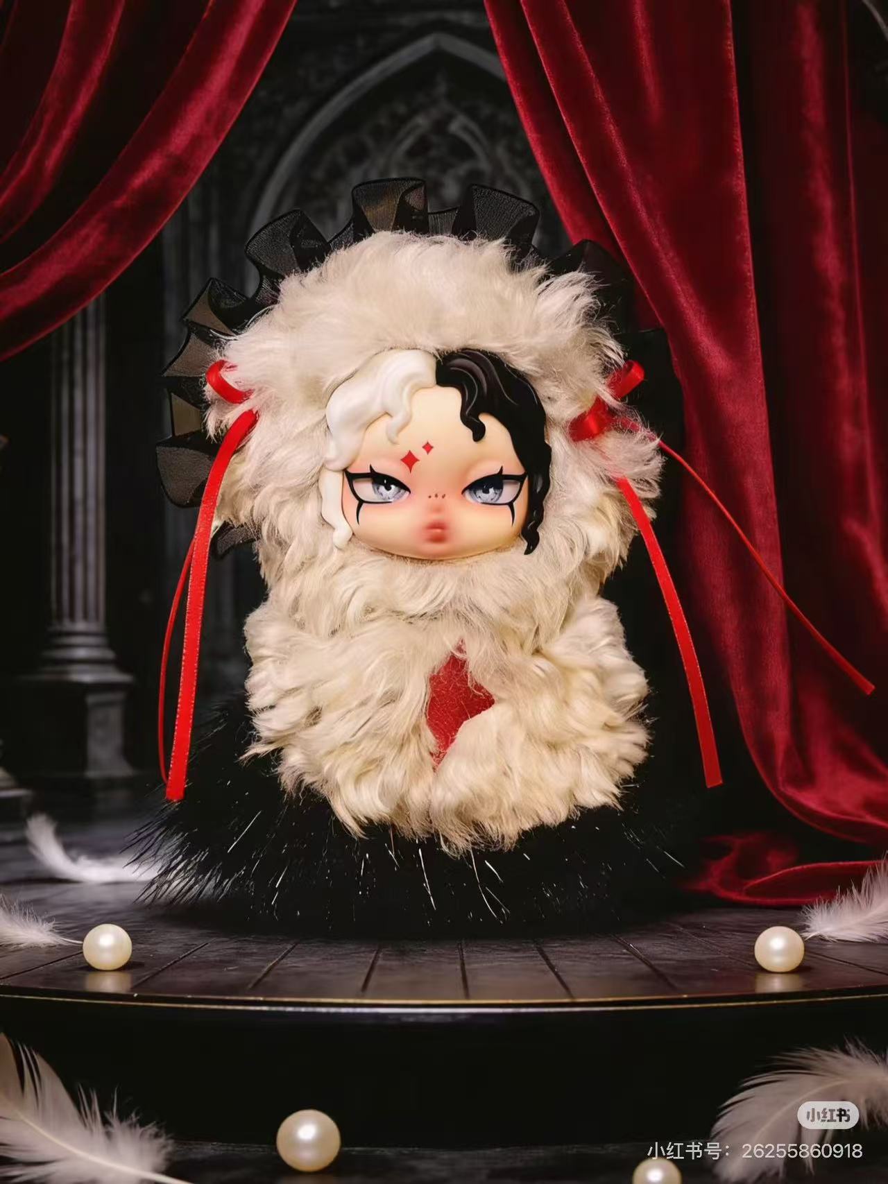 Iris-Card Pact Series Plush Blind Box