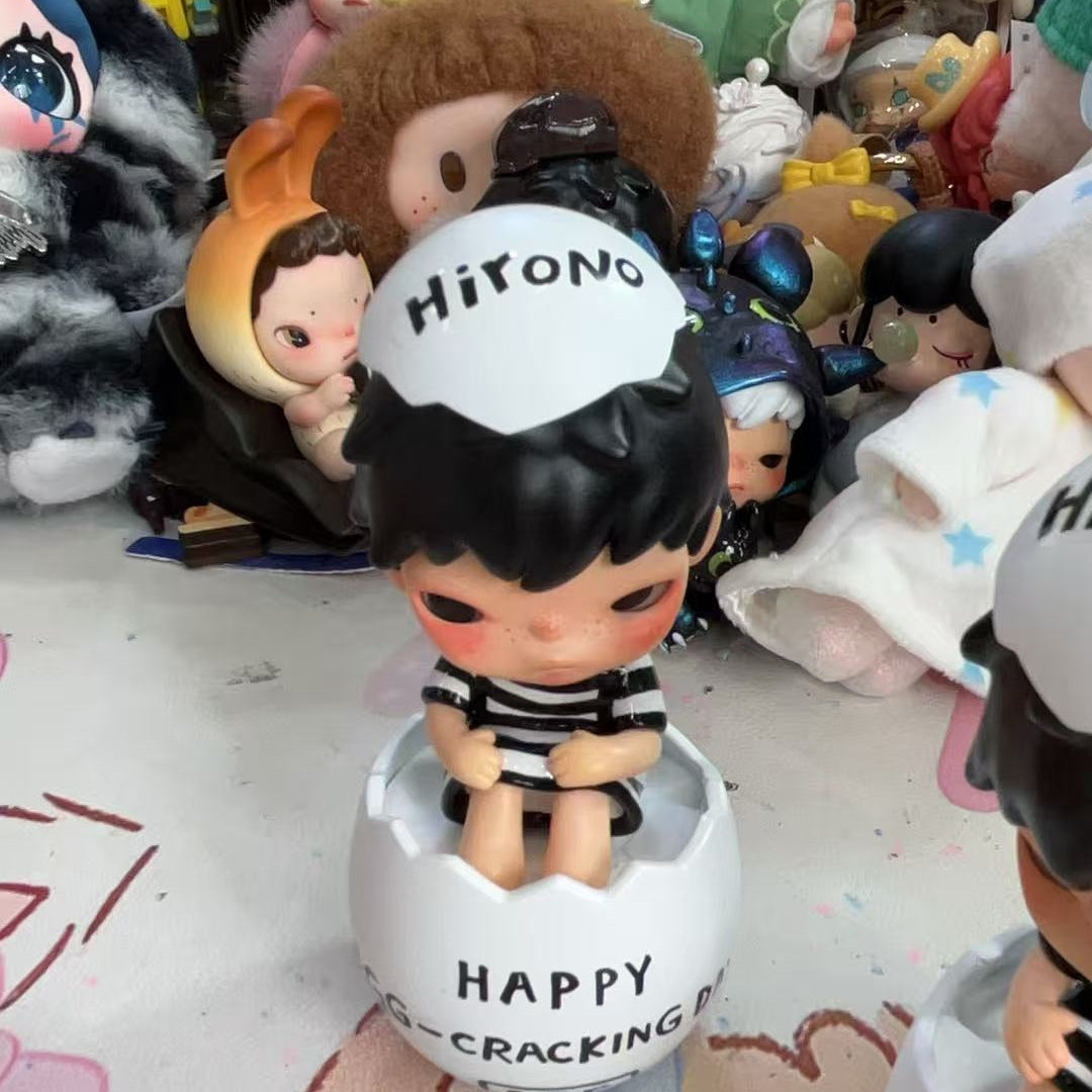 （Preorder 7-10 days）DIY figure Series