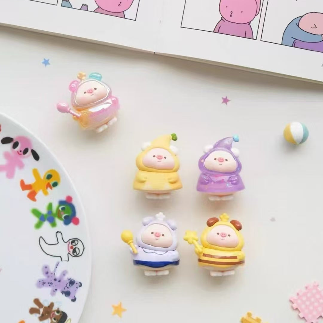 Guoguozhu-So Cute Indeed Series Mini Beans Blind Bag
